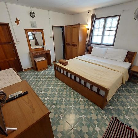فندق Fullmoon House Samui شاطئ لاماي المظهر الخارجي الصورة