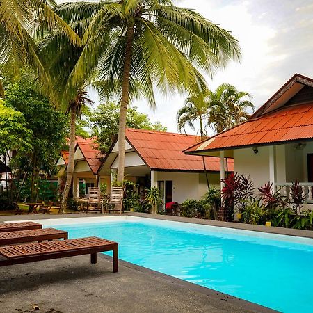 فندق Fullmoon House Samui شاطئ لاماي المظهر الخارجي الصورة