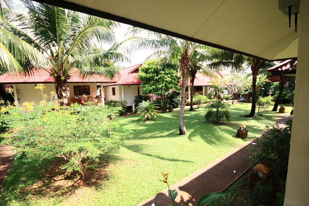 فندق Fullmoon House Samui شاطئ لاماي المظهر الخارجي الصورة