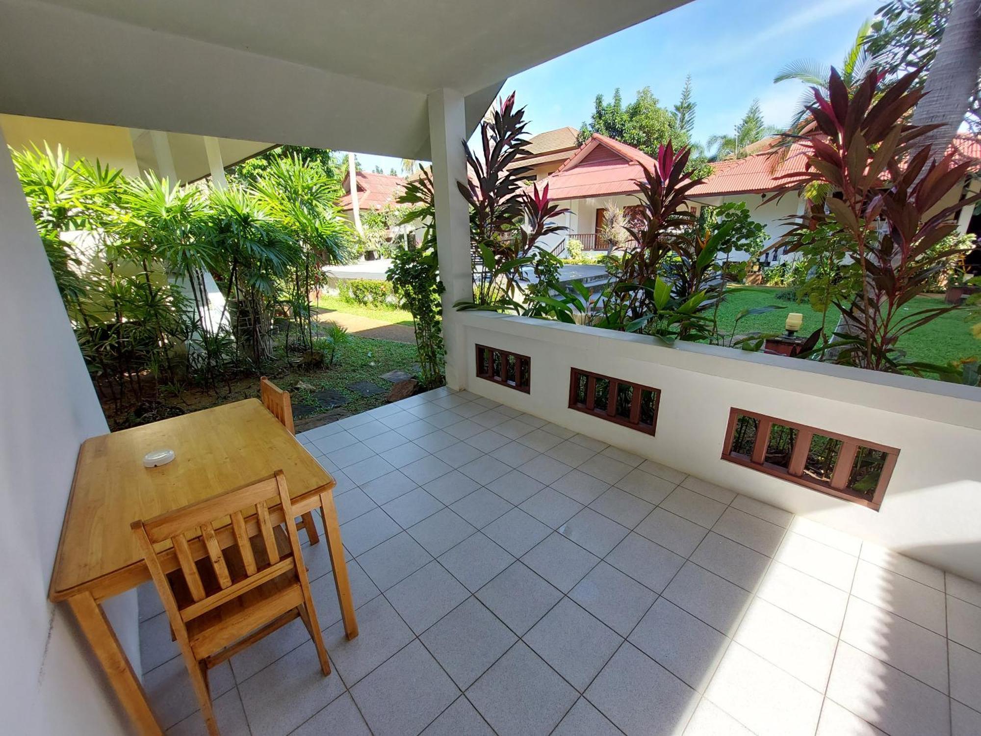 فندق Fullmoon House Samui شاطئ لاماي المظهر الخارجي الصورة