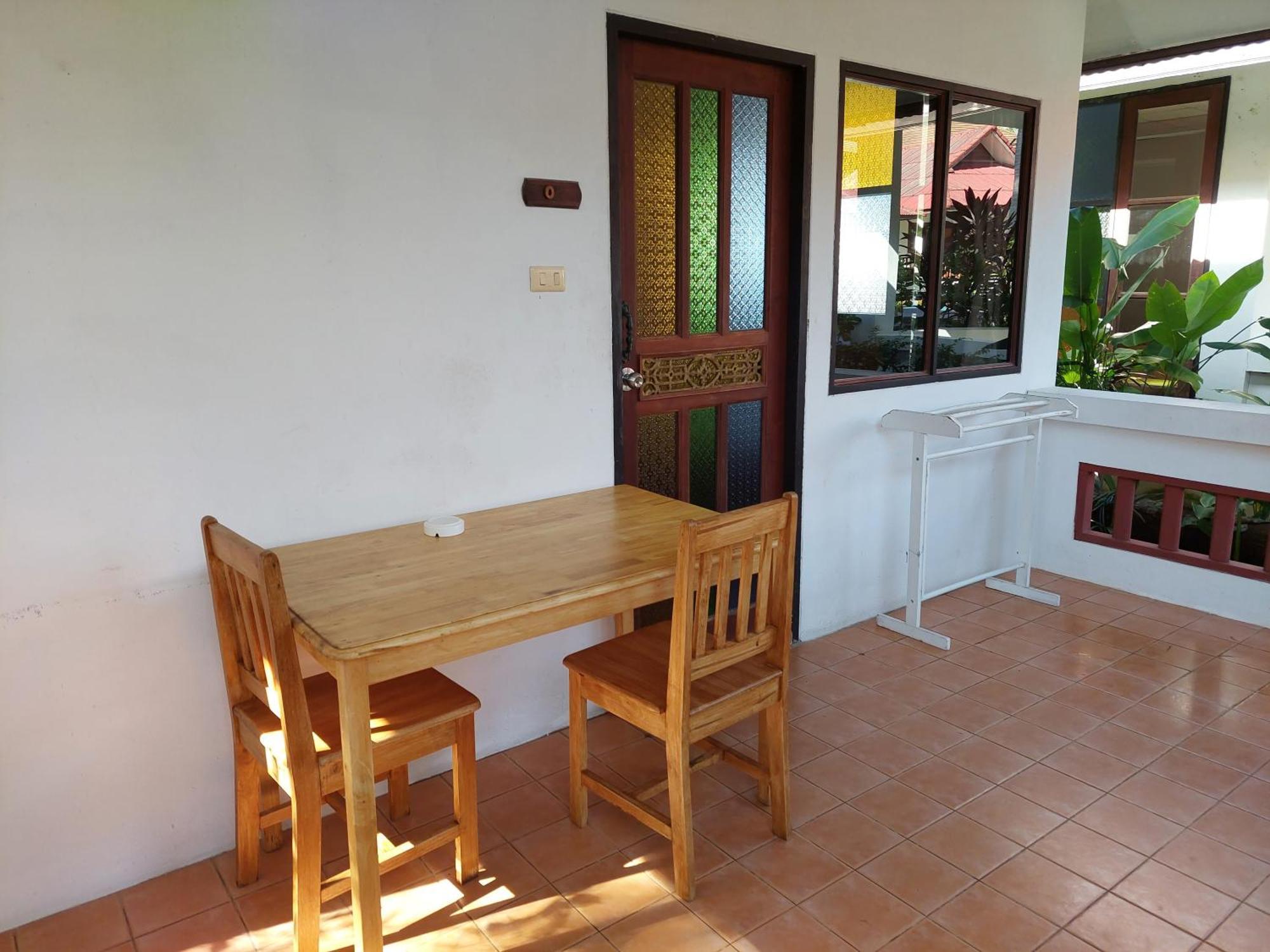 فندق Fullmoon House Samui شاطئ لاماي المظهر الخارجي الصورة