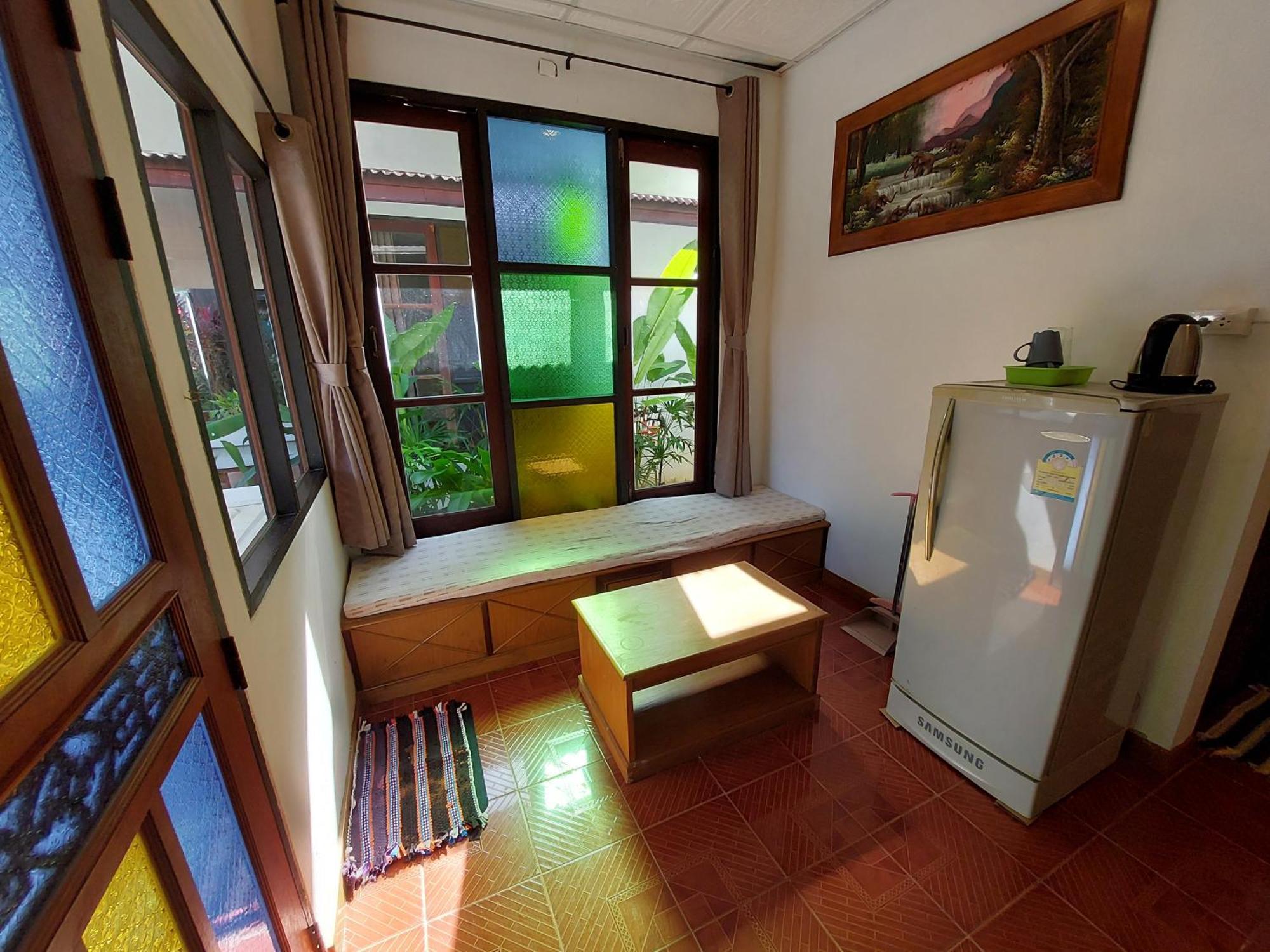 فندق Fullmoon House Samui شاطئ لاماي المظهر الخارجي الصورة
