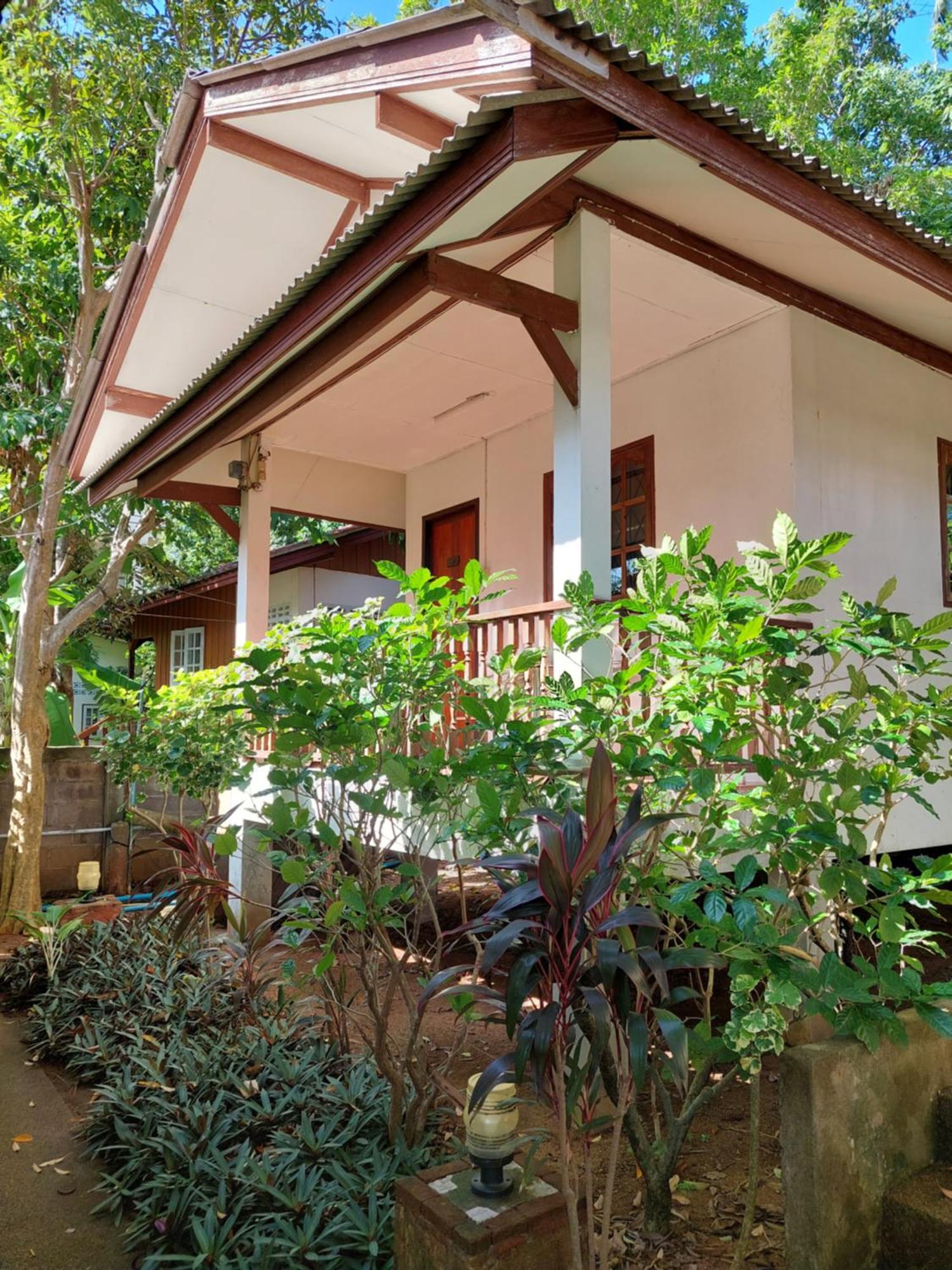 فندق Fullmoon House Samui شاطئ لاماي المظهر الخارجي الصورة