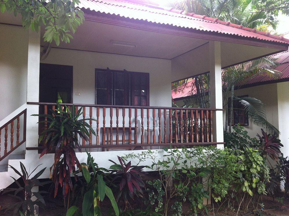 فندق Fullmoon House Samui شاطئ لاماي المظهر الخارجي الصورة