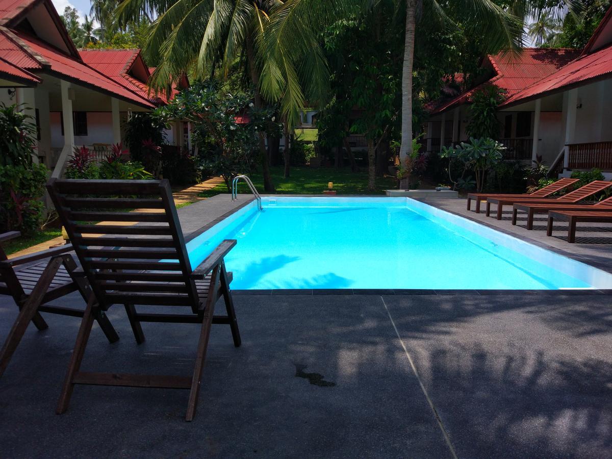 فندق Fullmoon House Samui شاطئ لاماي المظهر الخارجي الصورة