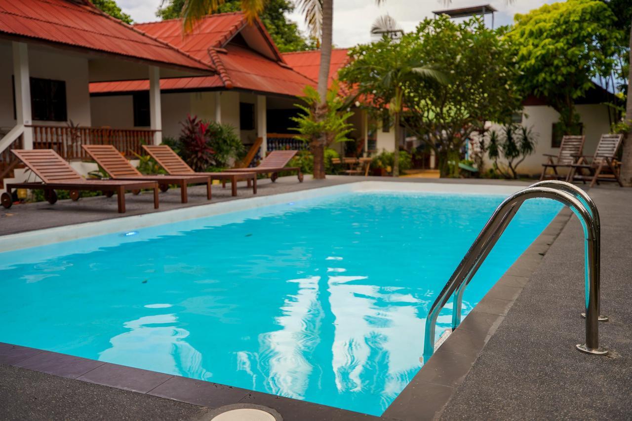 فندق Fullmoon House Samui شاطئ لاماي المظهر الخارجي الصورة