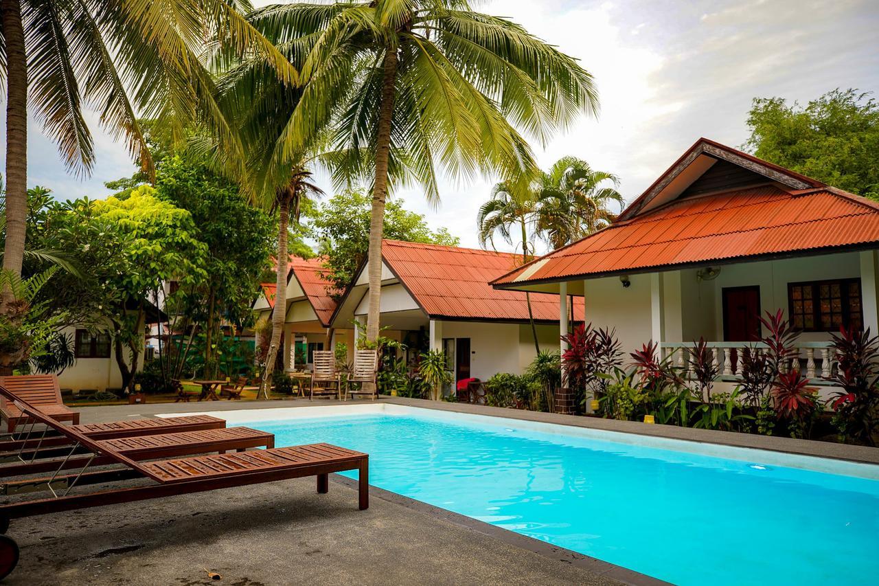فندق Fullmoon House Samui شاطئ لاماي المظهر الخارجي الصورة