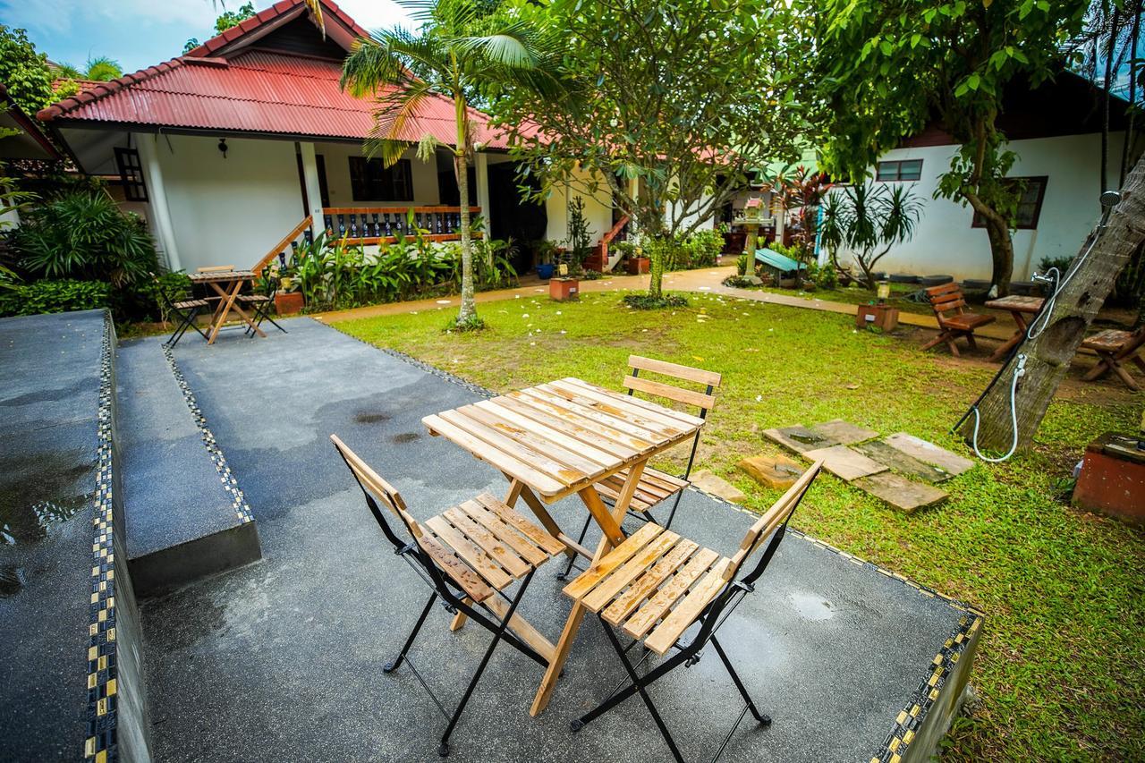 فندق Fullmoon House Samui شاطئ لاماي المظهر الخارجي الصورة