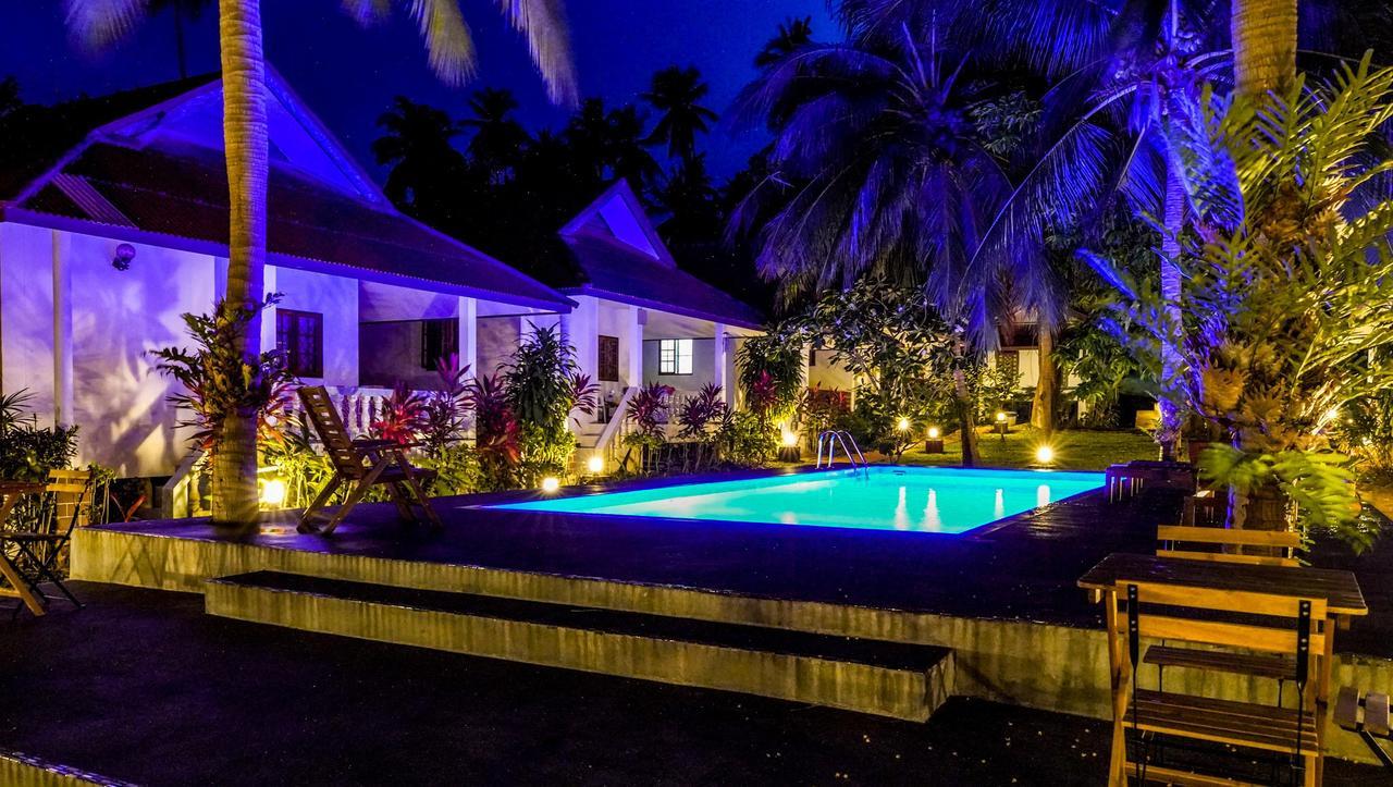فندق Fullmoon House Samui شاطئ لاماي المظهر الخارجي الصورة