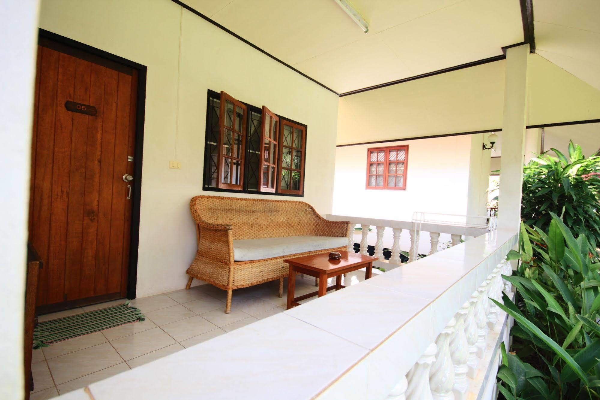 فندق Fullmoon House Samui شاطئ لاماي المظهر الخارجي الصورة