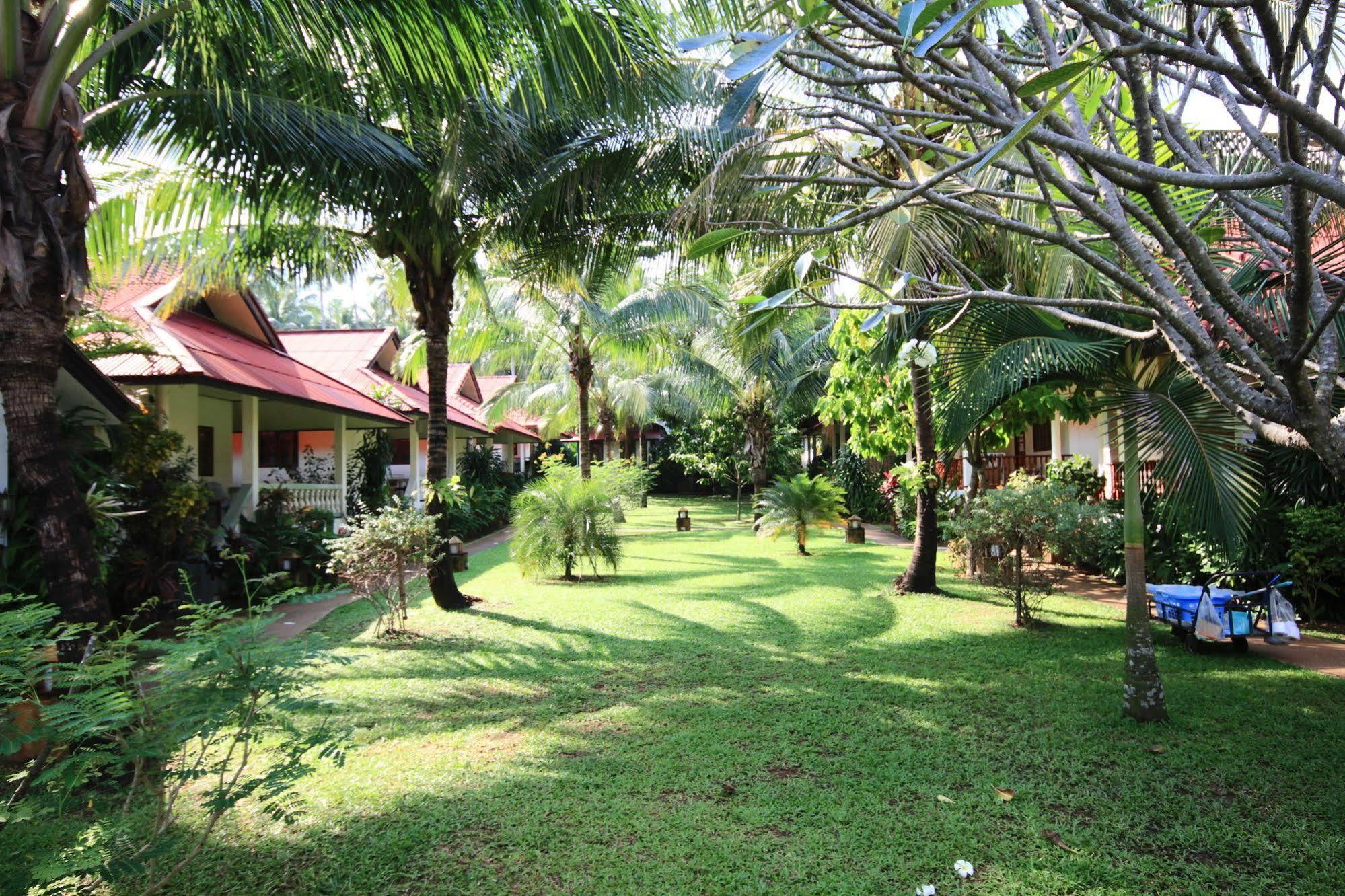 فندق Fullmoon House Samui شاطئ لاماي المظهر الخارجي الصورة