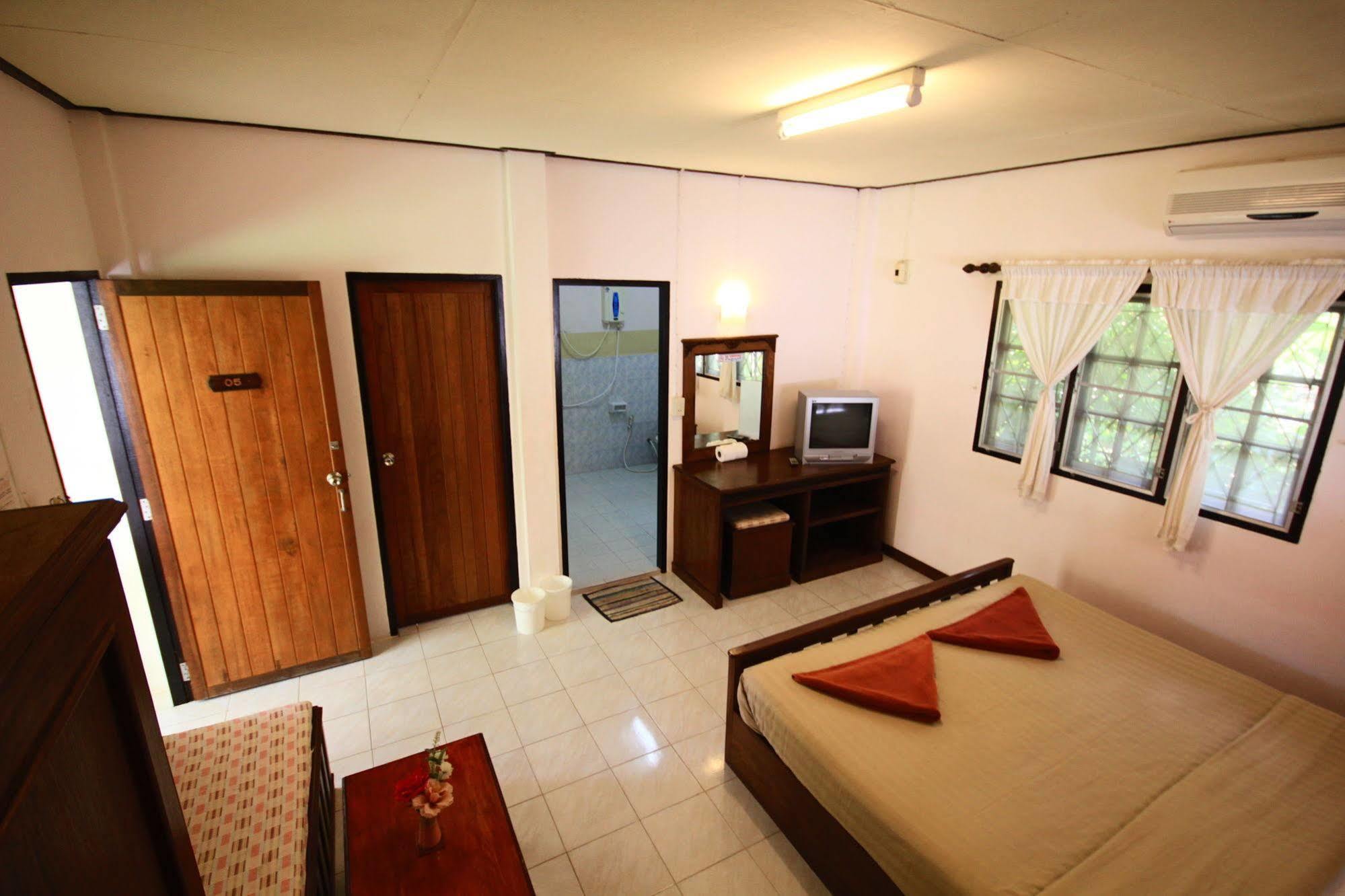 فندق Fullmoon House Samui شاطئ لاماي المظهر الخارجي الصورة