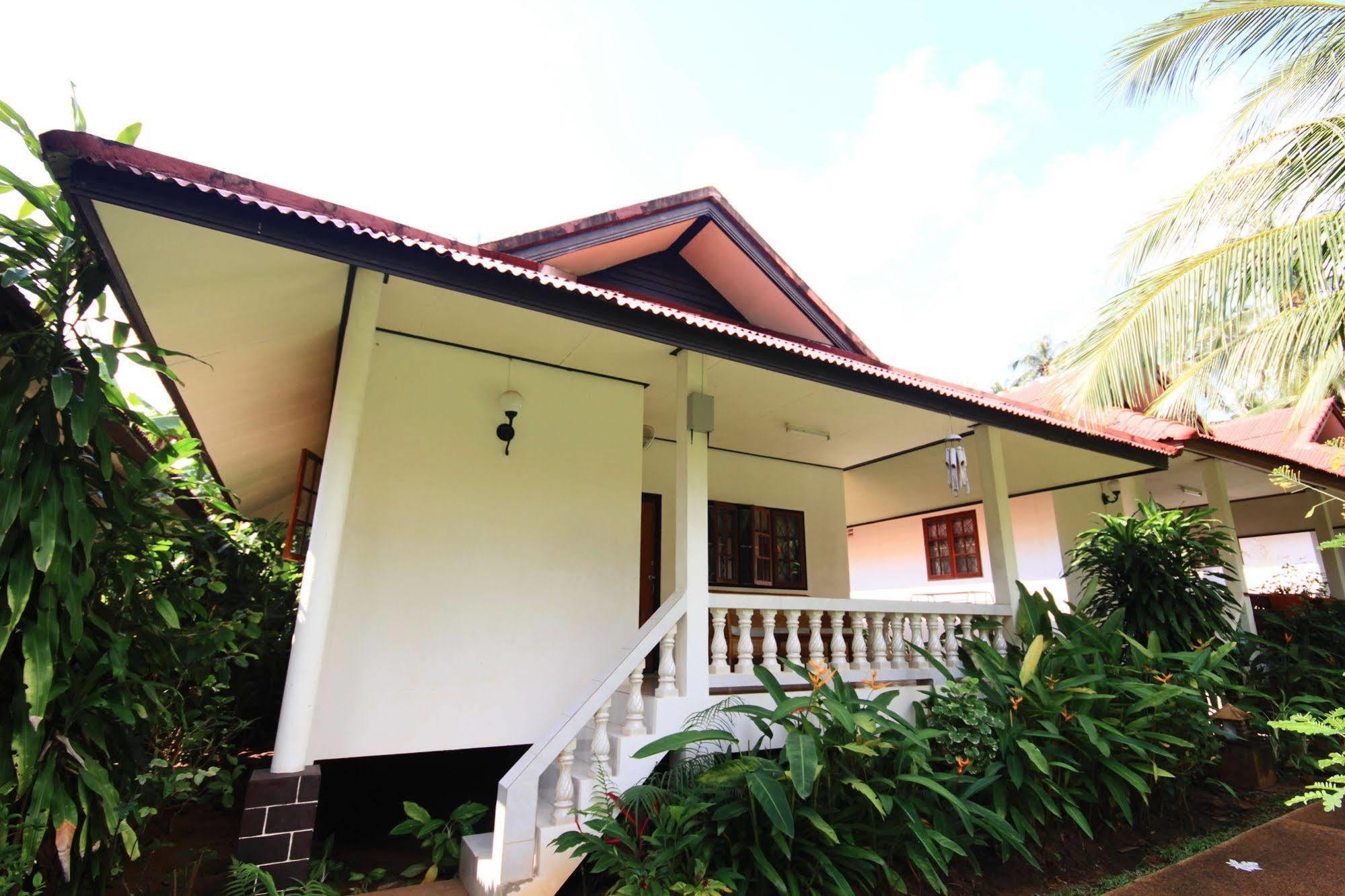 فندق Fullmoon House Samui شاطئ لاماي المظهر الخارجي الصورة